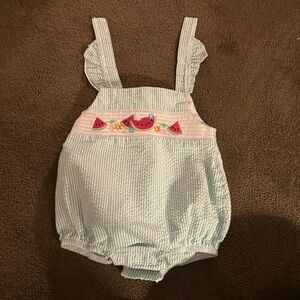 One piece summer outfit